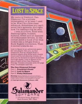 Lost in Space (19xx)(-)[h TSTH] box cover back